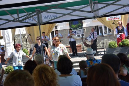 Siódmy dzień Tygodnia Kultury Beskidzkiej w Wiśle